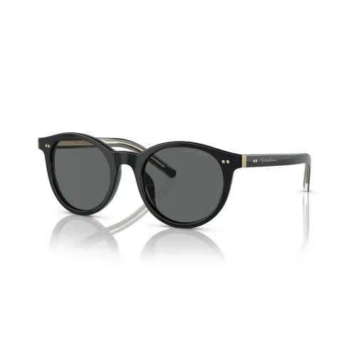 Giorgio Armani , Black/Grey Sunglasses AR 8199U ,Black female, Sizes: