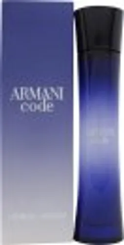Giorgio Armani Code Eau de Parfum 50ml Spray