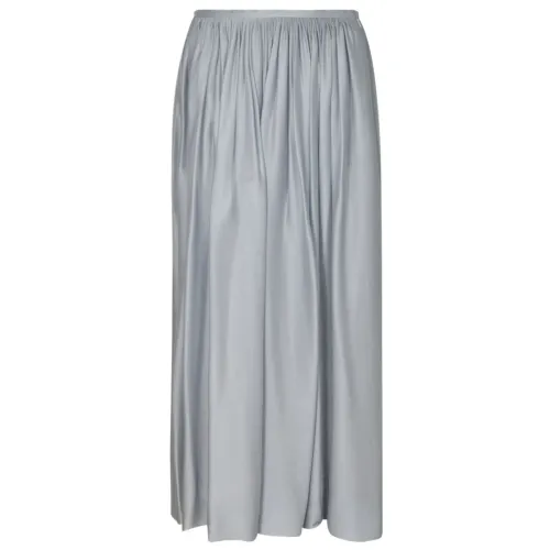Giorgio Armani , Elegant Skirts Collection ,Blue female, Sizes: