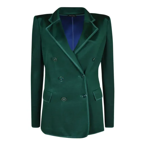Giorgio Armani , Giorgio Armani Jackets ,Green female, Sizes: