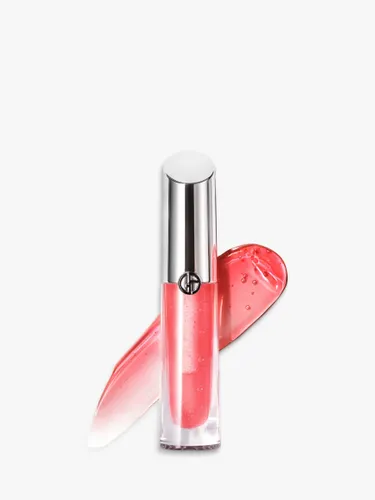 Giorgio Armani Glass Lip Gloss - 04 Cherry Glaze - Unisex