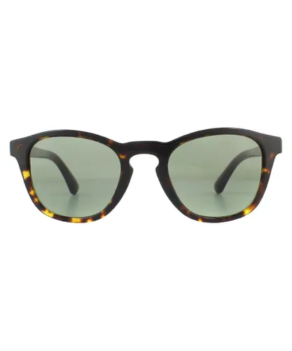 Giorgio Armani Mens Sunglasses AR8112 5026/2 Havana Green - Brown - One