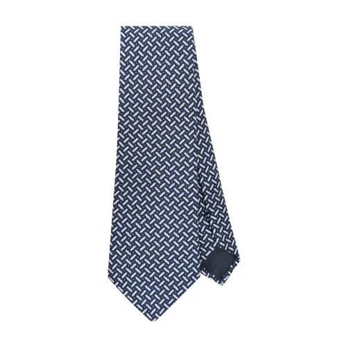 Giorgio Armani , Multi Tie for Men ,Multicolor male, Sizes: ONE