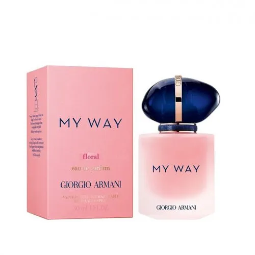 Giorgio Armani My way floral perfume atomizer for women EDP 20ml