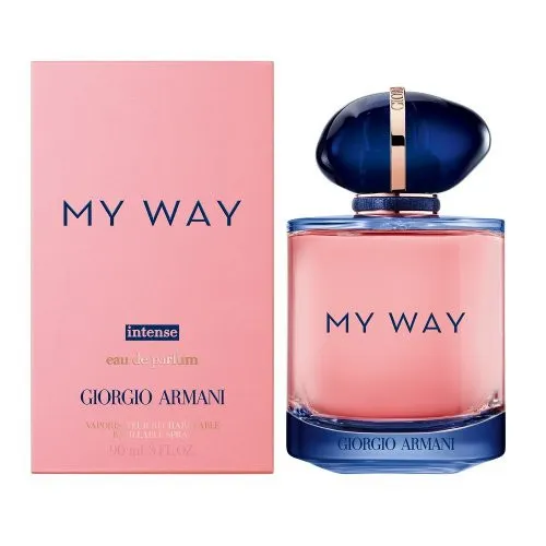 Giorgio Armani My way intense perfume atomizer for women EDP 10ml