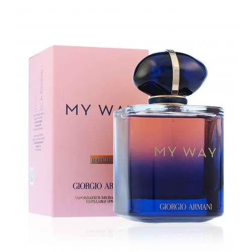 Giorgio Armani My way parfum perfume atomizer for women PARFUME 10ml