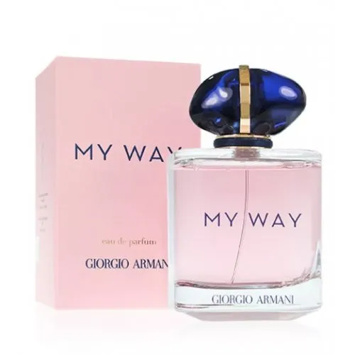 Giorgio Armani My way perfume atomizer for women EDP 10ml