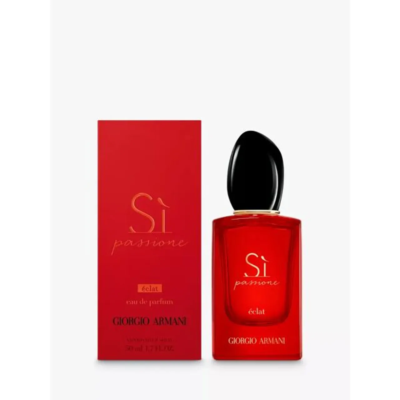 Giorgio Armani Passione Eclat Eau de Parfum - Female - Size: 50ml