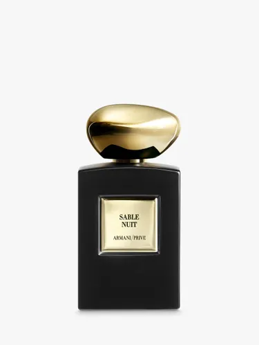 Giorgio Armani Sable Nuit Eau de Parfum Intense, 100ml - Female - Size: 100ml