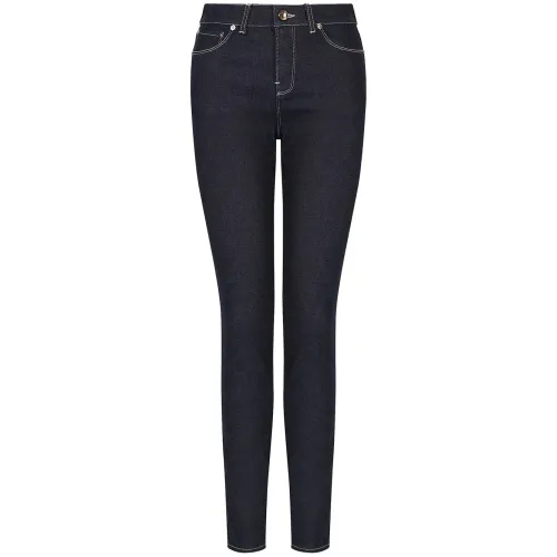 Giorgio Armani , Skinny Jeans ,Blue female, Sizes: