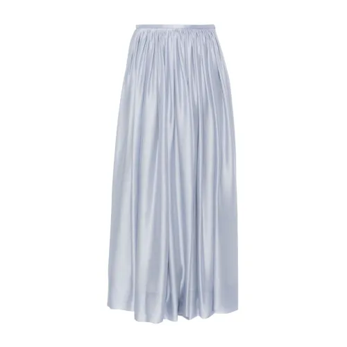 Giorgio Armani , Skirts ,Blue female, Sizes: