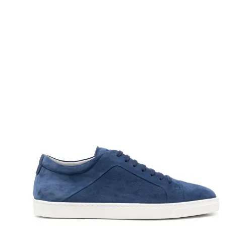 Giorgio Armani , Sneaker ,Blue male, Sizes: