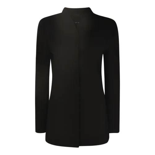 Giorgio Armani , Stylish Jackets for Men ,Black female, Sizes: