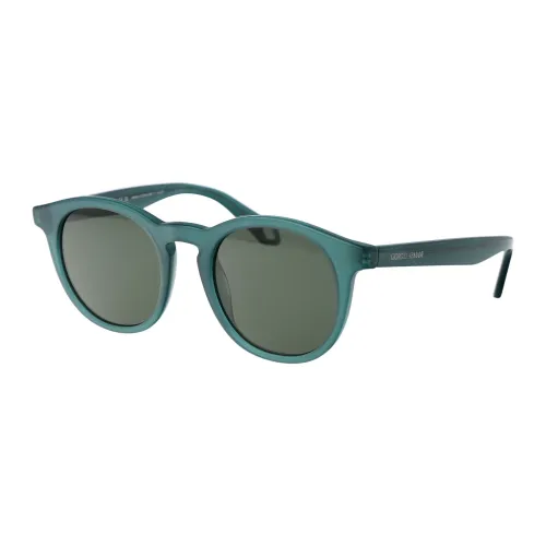 Giorgio Armani , Stylish Sunglasses 0Ar8192 ,Green male, Sizes: