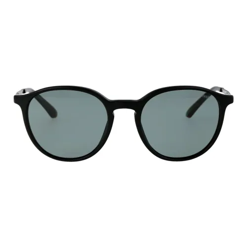 Giorgio Armani , Stylish Sunglasses 0Ar8196 ,Black male, Sizes: