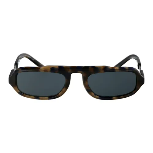 Giorgio Armani , Stylish Sunglasses 0Ar8203 ,Brown male, Sizes: