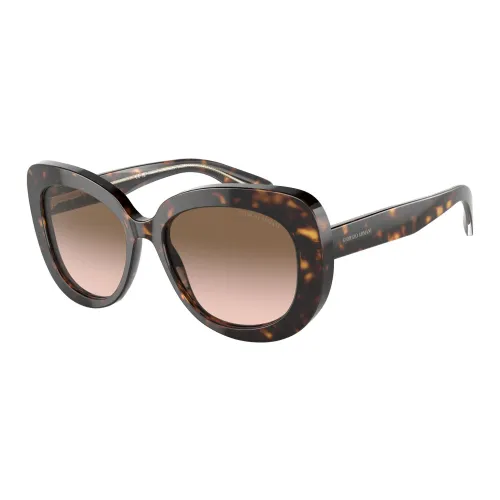 Giorgio Armani , Sunglasses AR 8168 ,Brown female, Sizes: