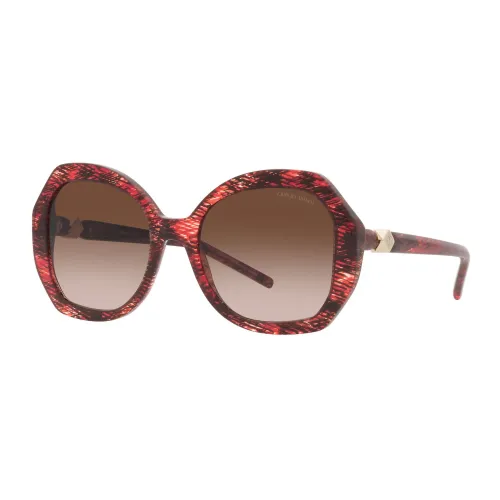 Giorgio Armani , Sunglasses AR 8180 ,Red female, Sizes: