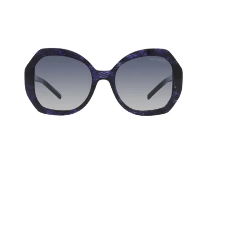 Giorgio Armani , Sunglasses ,Blue female, Sizes: ONE