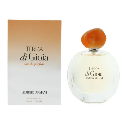 Giorgio Armani Terra Di Gioia Eau De Parfum 50ml  | TJ Hughes