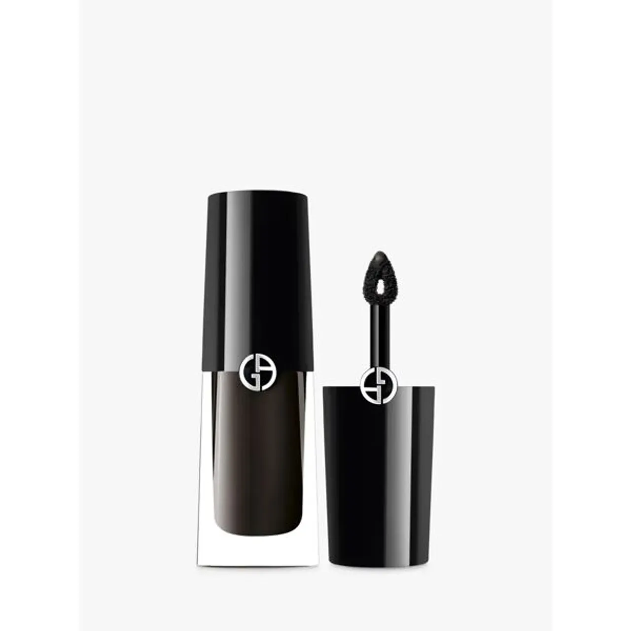 Giorgio Armani Tint Liquid Eyeshadow - Black - Unisex - Size: 3.9ml