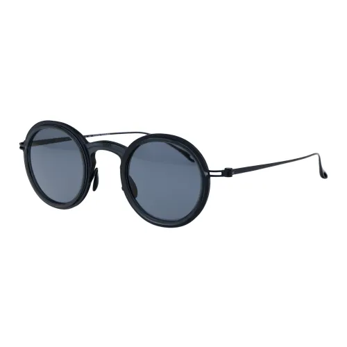 Giorgio Armani , Trendy Sunglasses 0Ar6147T ,Black male, Sizes: