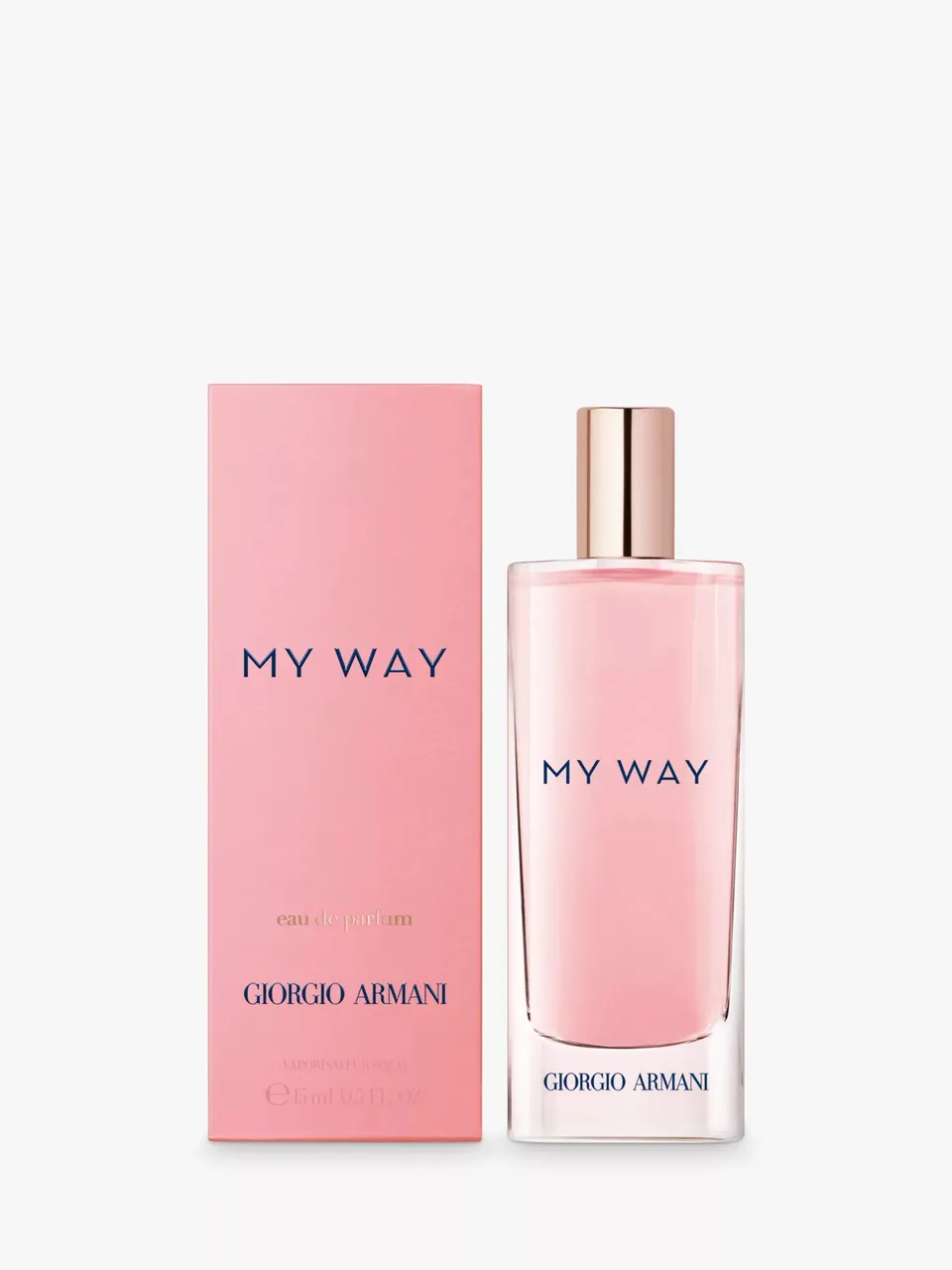 Giorgio Armani Way Eau de Parfum, 15ml - Female - Size: 15ml