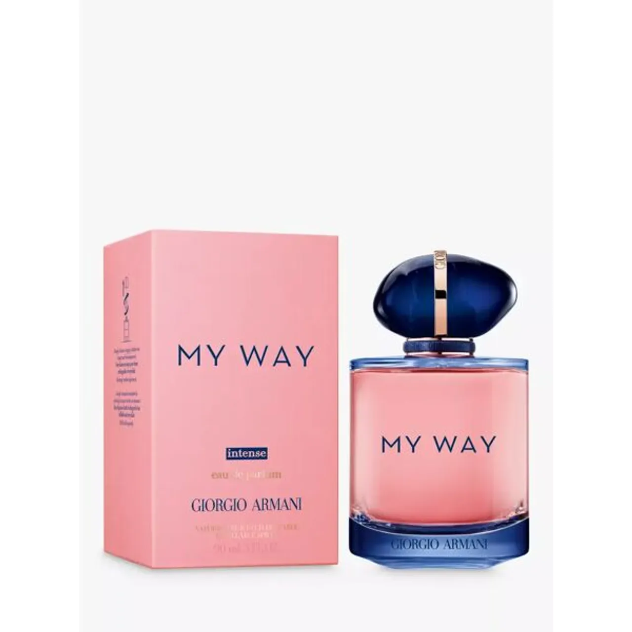 Giorgio Armani Way Intense Eau de Parfum Refillable - Female - Size: 90ml