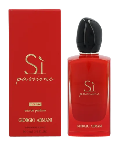 Giorgio Armani Womens Si Passione intense Eau de Parfum 100ml - One Size