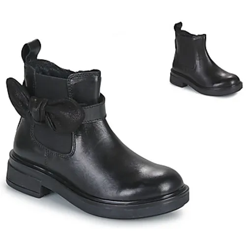 Gioseppo  INZING  girls's Children's Mid Boots in Black