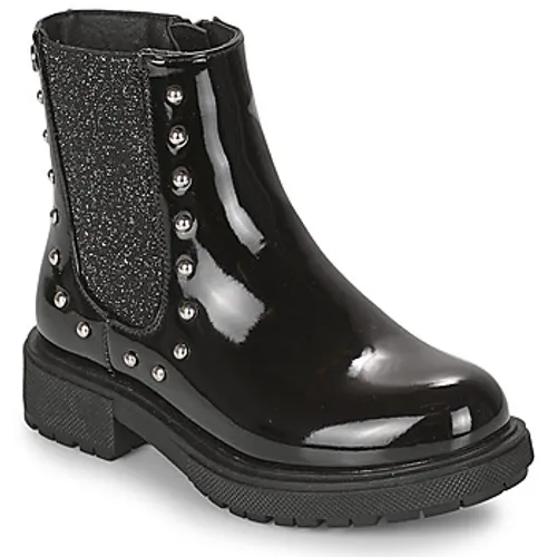 Gioseppo  TELAGH  girls's Children's Mid Boots in Black