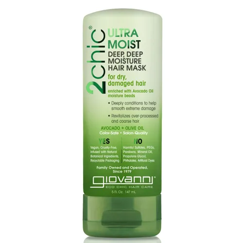 Giovanni 2chic Avocado and Olive Oil Ultra Moist Hair Mask