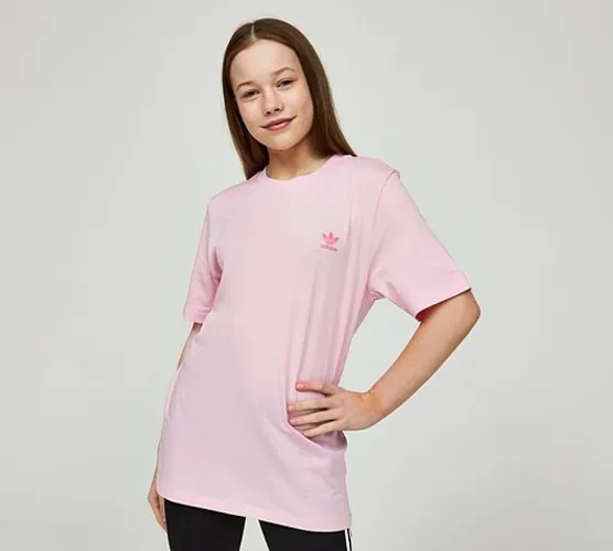 Girls Essential Oversized T-Shirt