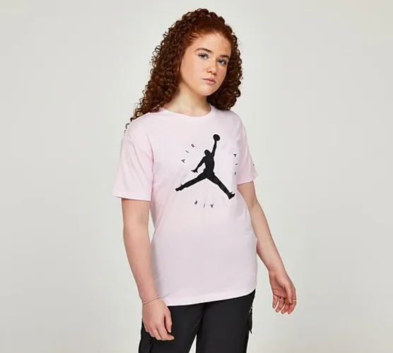 Girls Jumpman Soft Touch T-Shirt