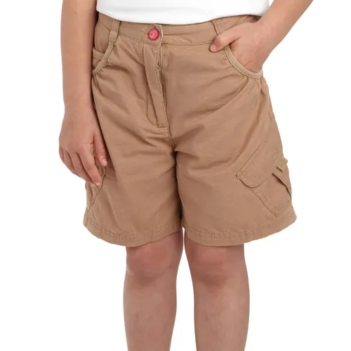 Girls' Moonshine Shorts - Brown, Brown
