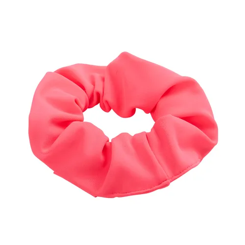 Girls' Swimming Hair Scrunchie Pink