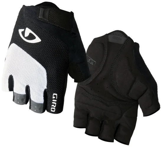 Giro Bravo Gel Bike Glove white/black Glove size L | 9
