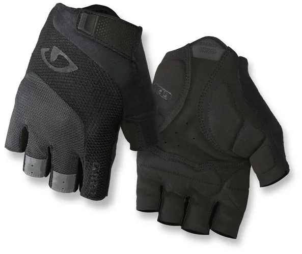 Giro Bravo Gel Bike Gloves black Glove size XXL 2019 Full