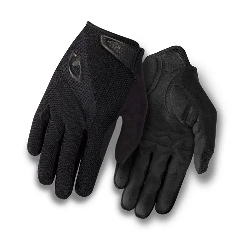 Giro Bravo Gel LF Bike Gloves black Glove size L 2019 Full