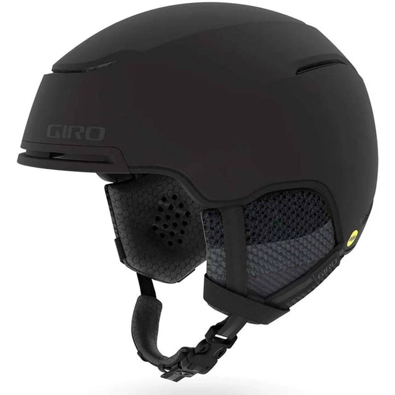 Giro Jackson MIPS Ski Helmet: Black: S Size: S, Colour: Black