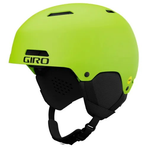 Giro - Ledge FS - Ski helmet size 52-55,5 cm - S, green