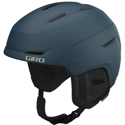 Giro Neo MIPS Ski Helmet: Harbour Blue: S Size: S, Colour: Harbour Blu