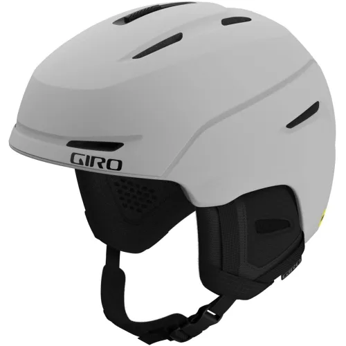 Giro Neo MIPS Ski Helmet: Light Grey: S Size: S, Colour: Light Grey