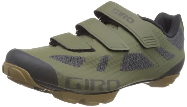 GIRO Ranger Cycling Shoe Olive/Gum 12.5