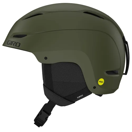 Giro Ratio MIPS Snow Helmet - Matte Trail Green - Small