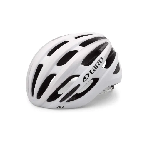 Giro Unisex Adult Foray Mips Helmet - Matte White/Silver