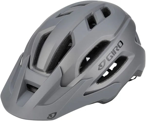 Giro Unisex Fixture II MIPS Cycling Helmet - Matte Titanium