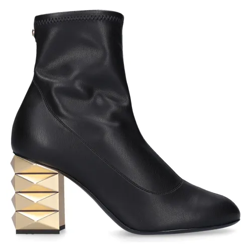 Giuseppe Zanotti , Ankle Boots ,Black female, Sizes: