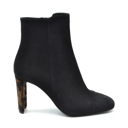 Giuseppe Zanotti , Giui770032 Boots ,Black female, Sizes: