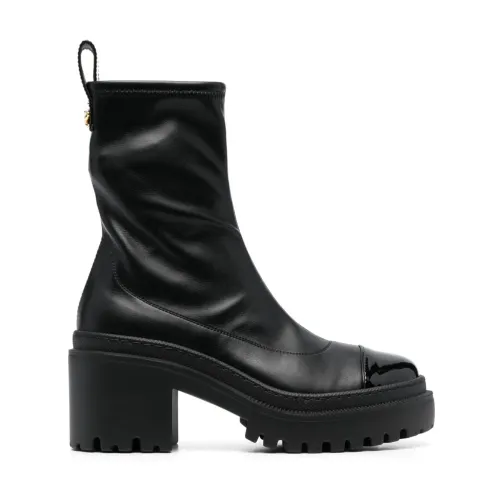 Giuseppe Zanotti , Giuseppe Zanotti Boots Black ,Black female, Sizes: